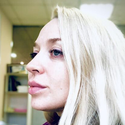 Елена Шевардина